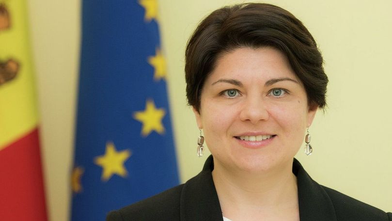 Служба Госохраны: кандидат на пост премьера Наталья Гаврилица с 27 января находится под защитой.