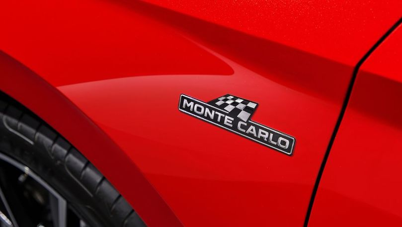 Teaser cu viitoarea Skoda Fabia Monte Carlo: Prezentare în 15 februarie