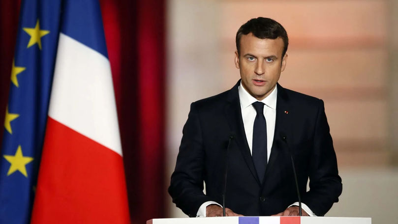 Macron, discurs despre pericolul rusesc: A menționat Moldova ca exemplu