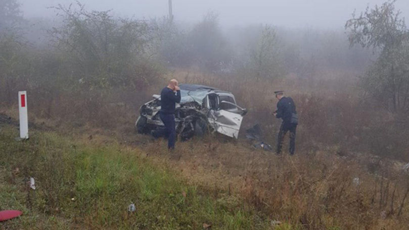 Filmul tragediei: Cum s-a produs accidentul soldat cu 3 morți
