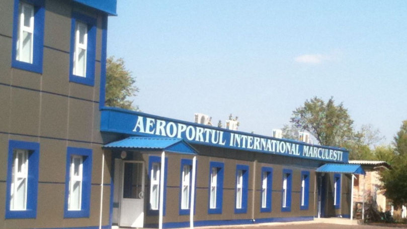 Aeroportul Mărculești poate deveni un centru regional de transport