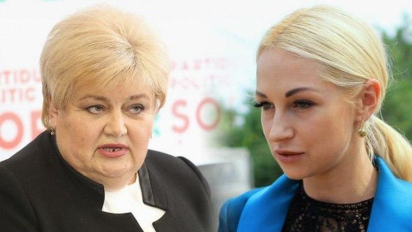 Marina Tauber și Reghina Apostolva, scoase de sub urmărire penală
