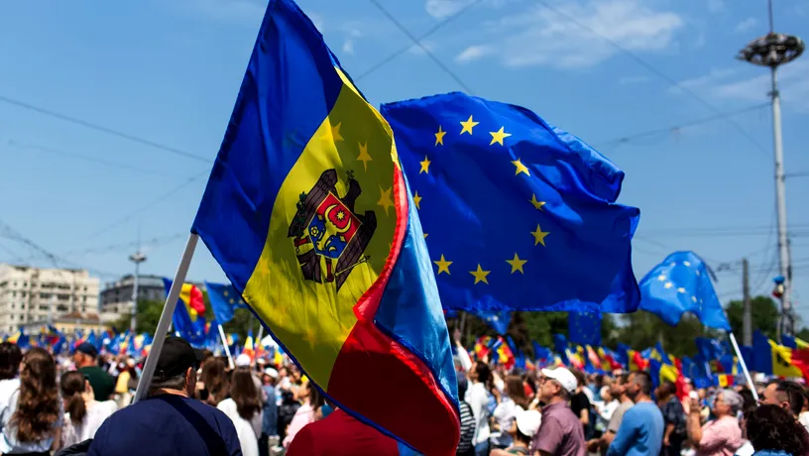 Cum a votat diaspora moldoveană la referendumul privind aderarea la UE