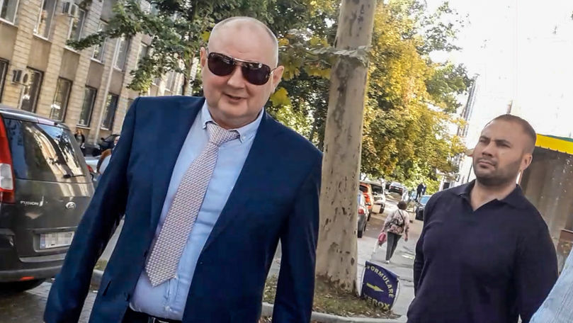 RISE: Cum era evacuat judecătorul cu girul lui Plahotniuc și Poroșenko