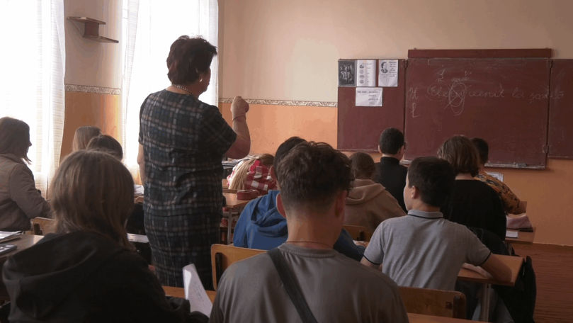 R. Moldova, a doua casă pentru copiii din Ucraina care fug de război