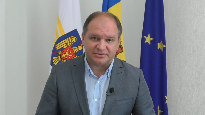 Ion Ceban, de Ziua Funcționarului Public: Munca voastră contează