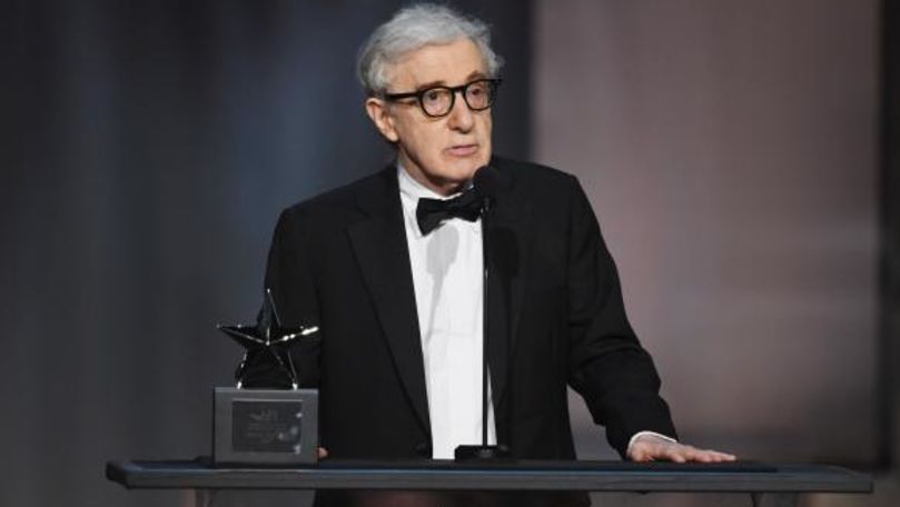 Woody Allen dă în judecată Amazon pentru 68 de milioane de dolari