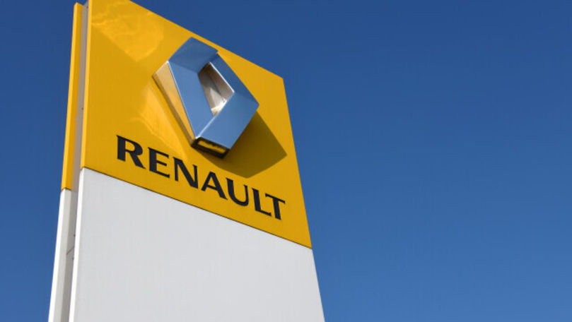 Renault va opri producţia de automobile la o fabrică din Franța