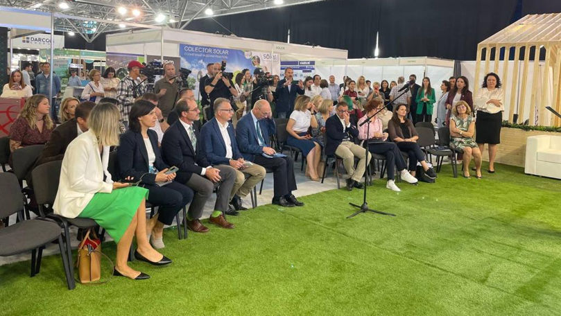 Expoziția Eco & Green EXPO 2023 a fost inaugurată la Moldexpo