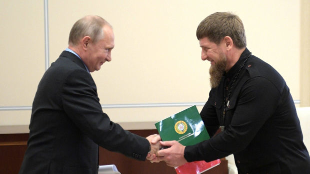 The Times: Ramzan Kadîrov este un blestem pentru Rusia