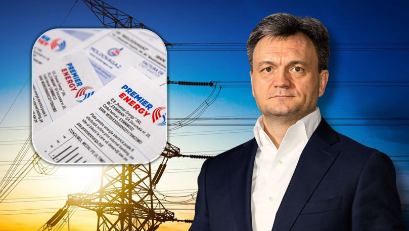 Recean, despre furnizarea gazelor și scăderea prețului la electricitate