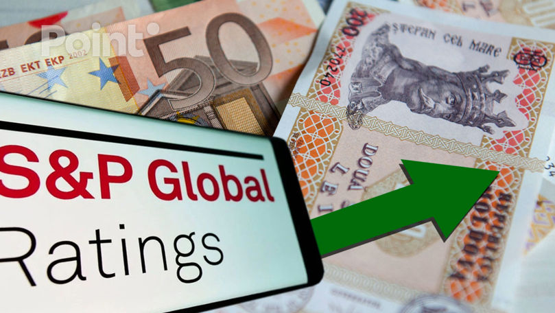 Суверенный рейтинг Молдовы показывает положительную динамику.