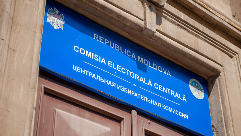 CEC a recepționat cererile a trei potențiali candidați independenți