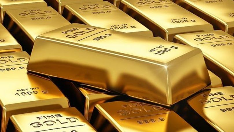 China a cumpărat în câteva luni aur cât întreaga rezervă a României