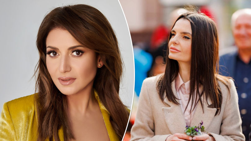 Jasmin anunță că o susține pe Evghenia Guțul la alegerile din Găgăuzia