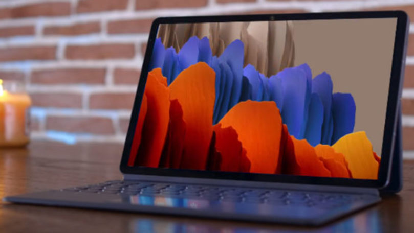 Samsung vrea să muşte din iPad: Ce promite Galaxy Tab S7+