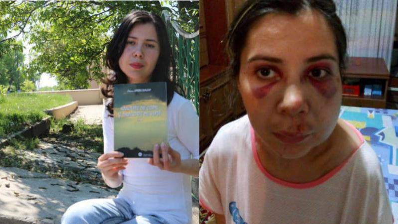 Oxana Barbu, după ce a fost internată în spital: Medicul m-a și hărțuit