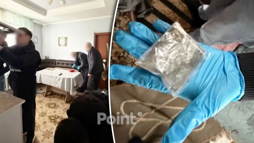 Полиция Штефан-Водского района расследует незаконную деятельность 40-летнего мужчины.