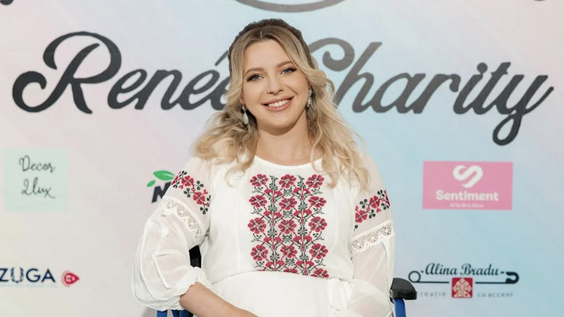 Marcela Paladi a devenit mămică de băiat: O minune mică