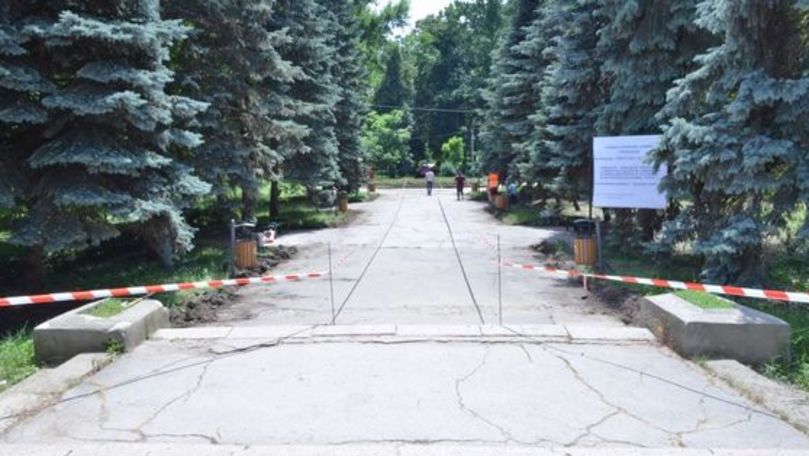 Parcul Alunelul din Capitală va fi reabilitat cu bani de la București