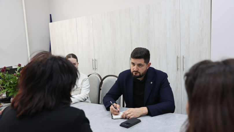 Cimișlia: Junghietu a vizitat două instituții eficientizate energetic