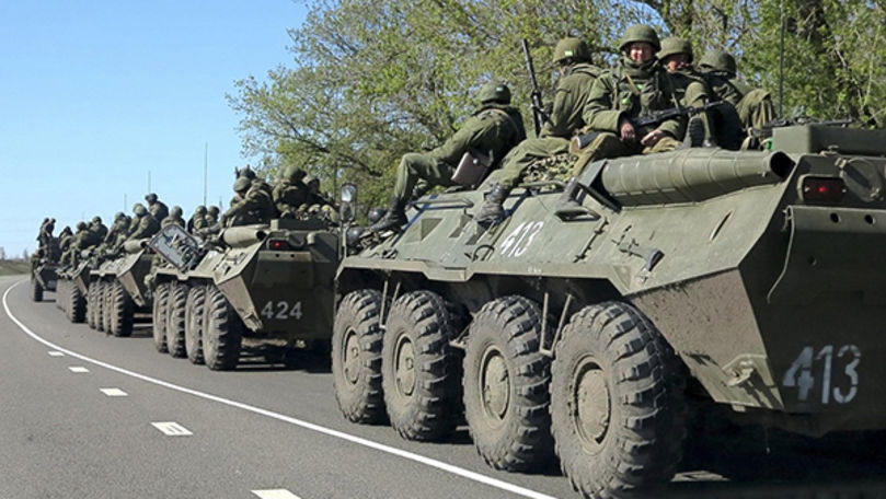 Ministru: Aplicațiile militare în regiunea transnistreană, o provocare