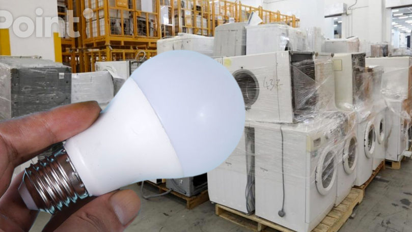 По программе Rabla pentru electrocasnice использовано более 39 тысяч ваучеров.