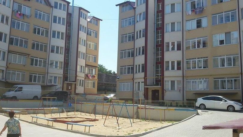 100 de familii din Capitală au cumpărat locuințe, dar nu au primit chei