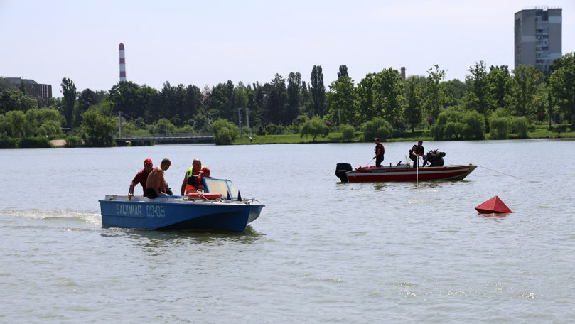 IGSU a lansat campania națională de prevenire a înecurilor