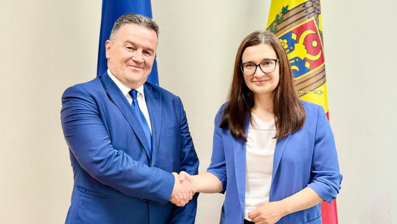 Aderarea la UE. Gherasimov: Avem multe de învățat de la Slovenia