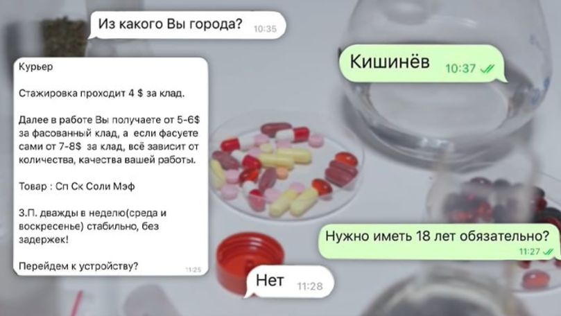 Experiment: Cât de ușor se găsesc magazinele online cu droguri