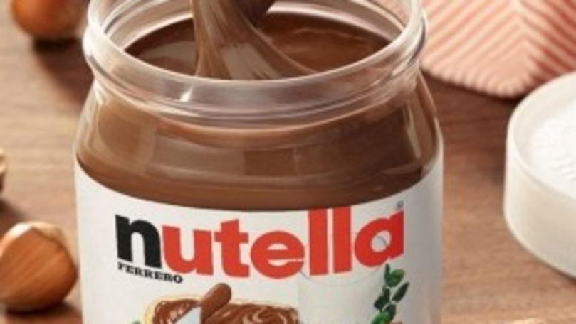 Cea mai mare fabrică de Nutella, închisă din cauza unei bacterii