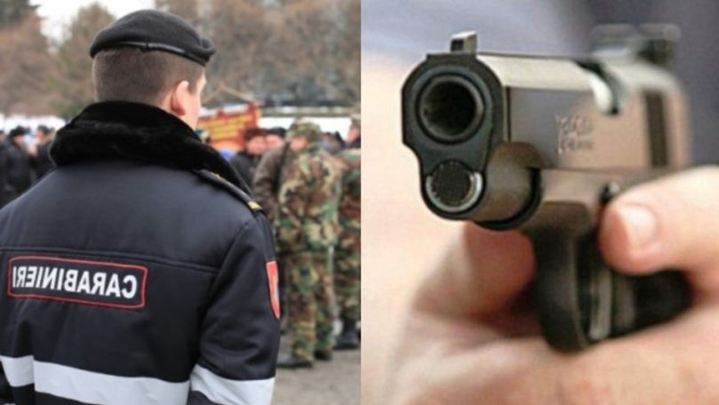Focuri de armă la Bălți: Un căpitan a împușcat mortal un tânăr