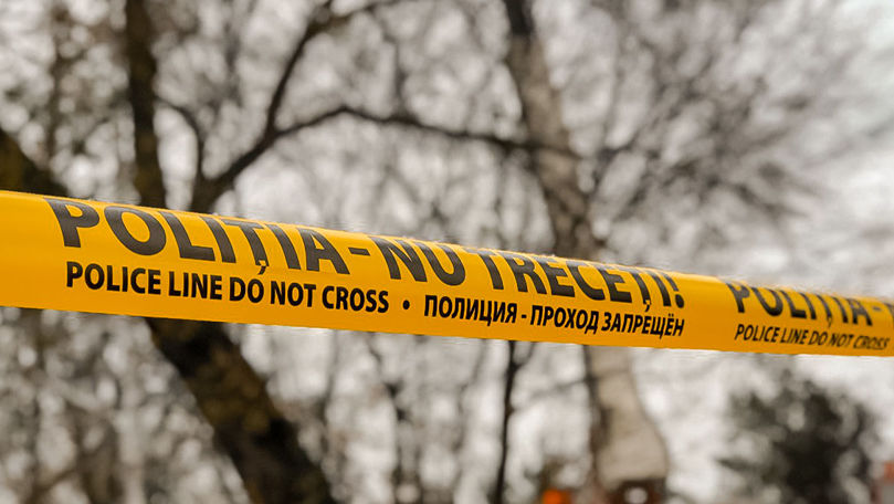 Tragedie la Șoldănești: Cadavrul unei femei, găsit pe un câmp