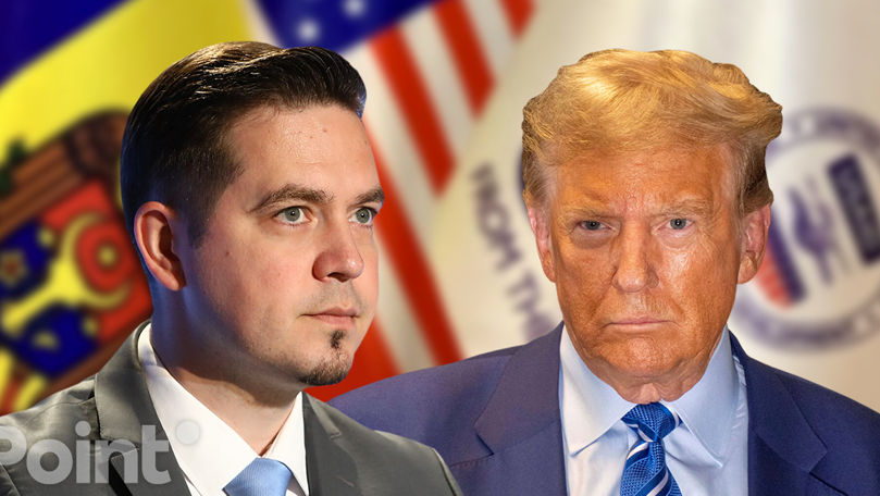 Ульяновский: Господин Трамп, расскажите, какие деньги пришли в Молдову через USAID.