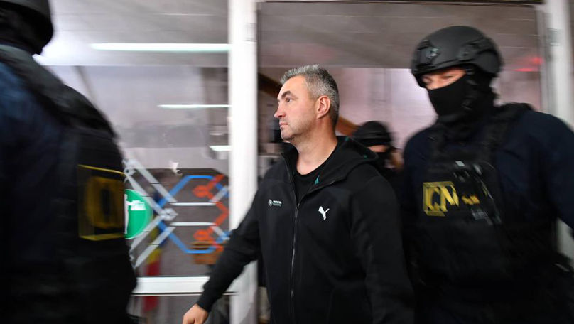 Петру Мериняну, шурин Додона, арестован на 30 суток.