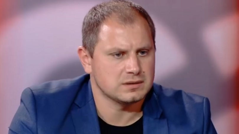 Председатель Партии перемен Штефан Глигор.