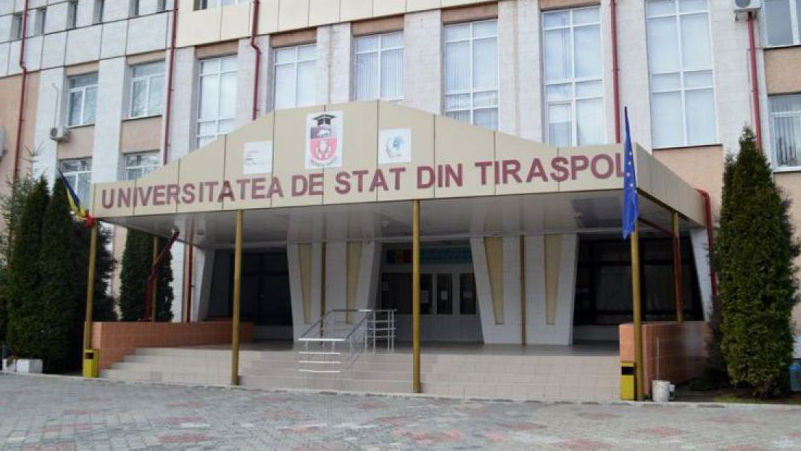 Universitatea de Stat din Tiraspol marchează 30 de ani de activitate