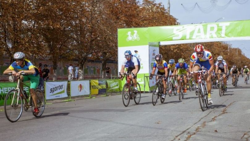 Primăria va participa la cursa anuală de ciclism Chişinău Criterium