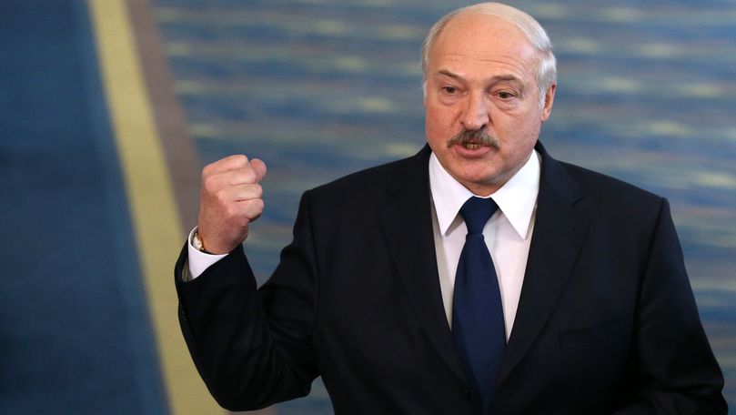 Лукашенко пообещал не допустить гражданской войны в Белоруссии. Фото: segodnya.ua.