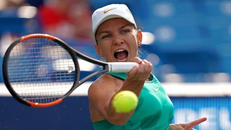 Halep a intrat în horă după ce a devenit cetăţean de onoare în Călăraşi