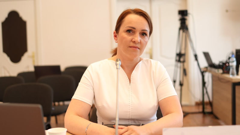 Reacția judecătoarei Sofia Ghidirim la declarațiile șefului CSM