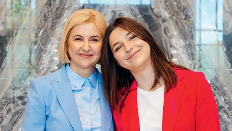 Fiica Irinei Vlah, despre relația cu mama sa: Ne-am apropiat mult