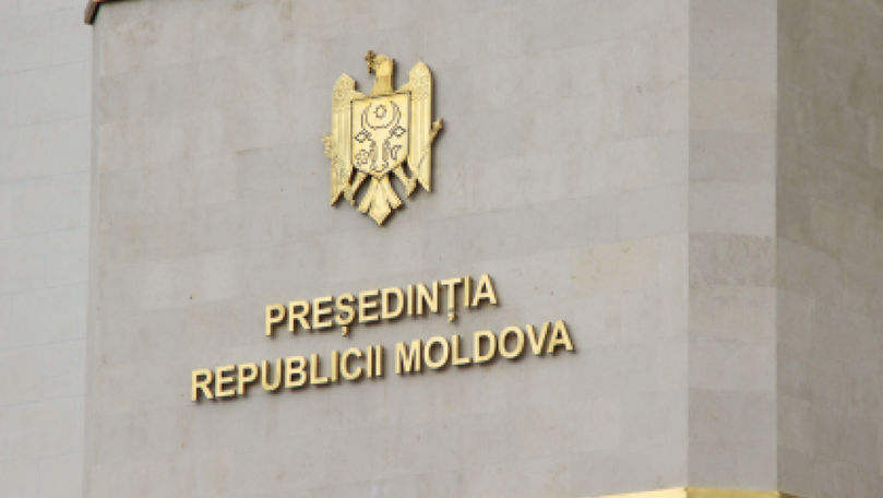 De la 2 zile de mandat la 8 ani: Câți președinți a avut R. Moldova