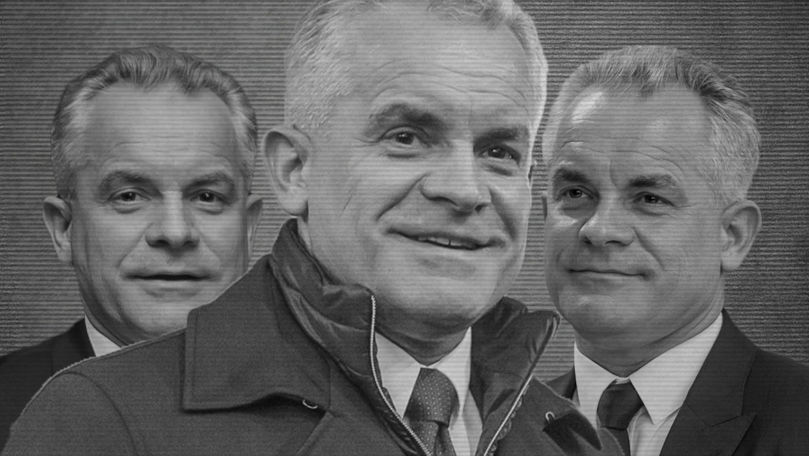 Oligarhul Vladimir Plahotniuc, cercetat penal și în România