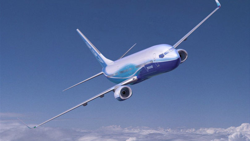 Incident pe ruta Erevan–Chișinău. Avion întors din zbor
