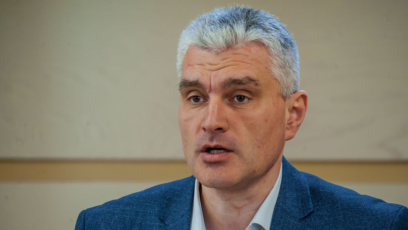  Слусарь: Международные партнеры отвернутся от страны, если будет коалиция ПСРМ-"Шор".