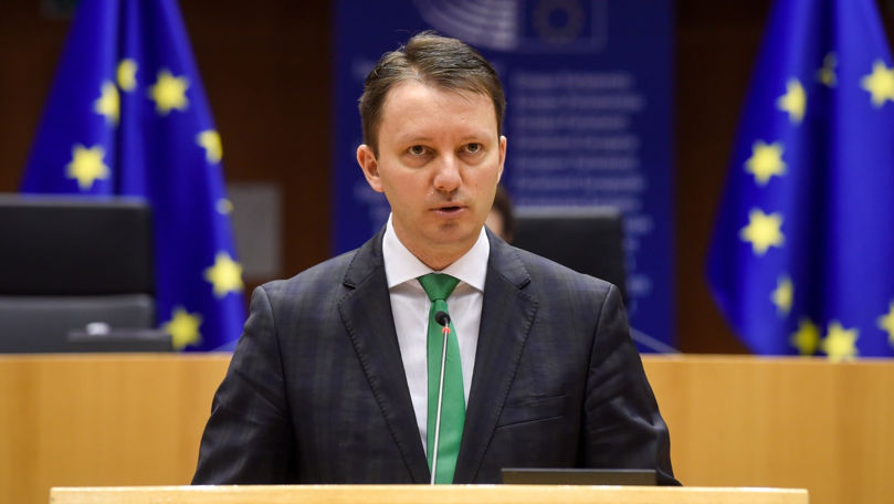 Депутат Европарламента Зигфрид Мурешан.