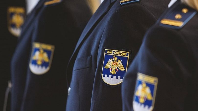 Таможенные инспекторы выписали штрафы более чем на 500 тысяч леев.