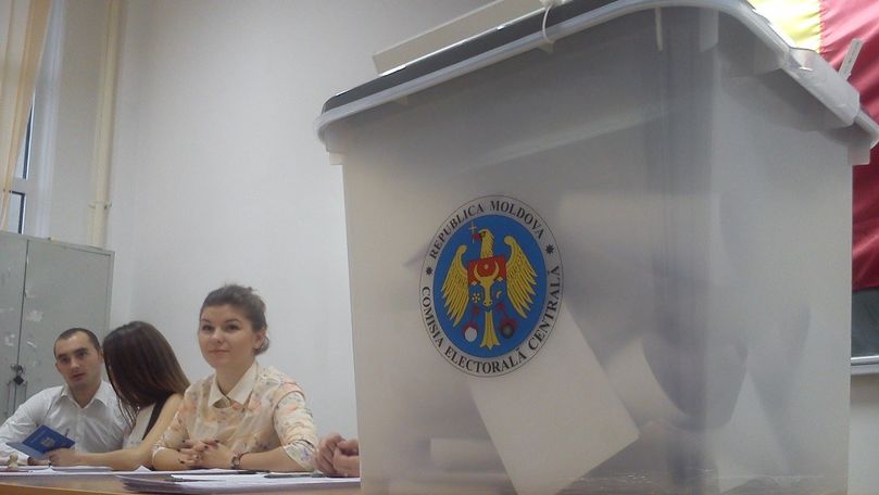 CEC a înregistrat primii participanți la plebiscitul din 24 februarie